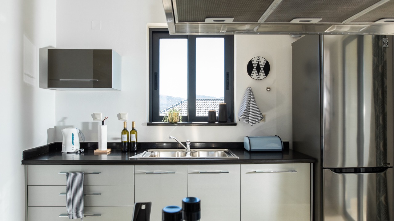 Photo of Kitchen in Tersanas
