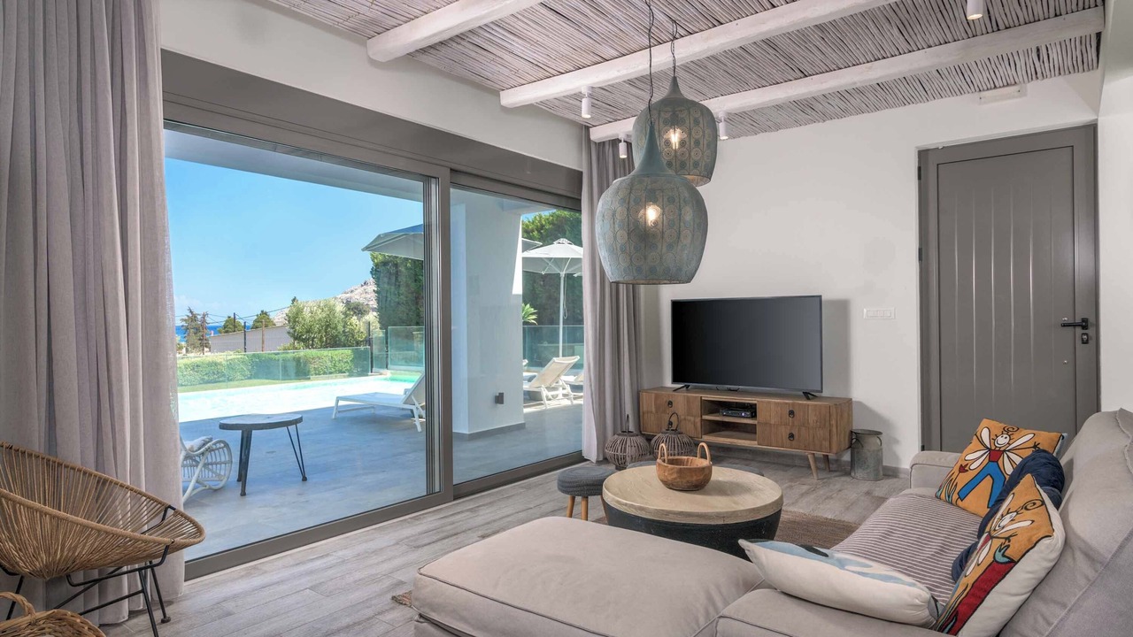 Photo of Livingroom in Vlicha