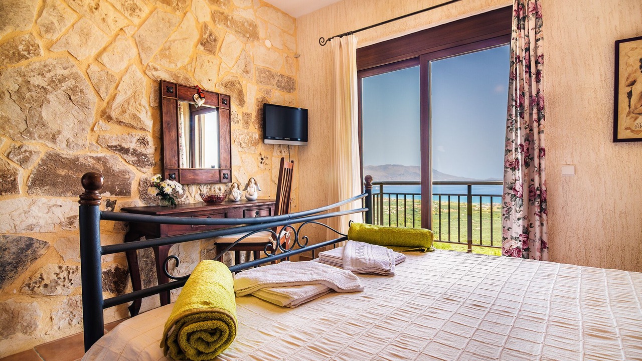Photo of Bedroom in Kissamos