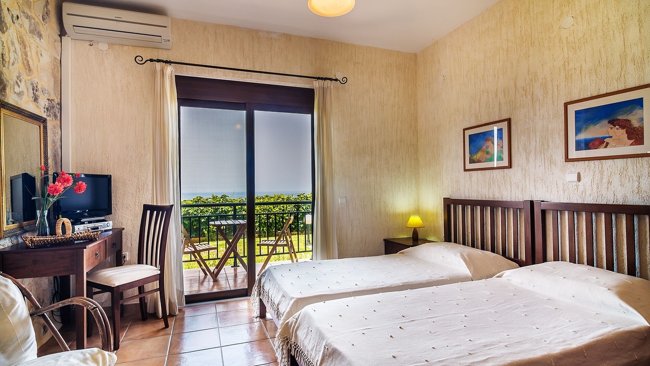 Photo of Bedroom in Kissamos