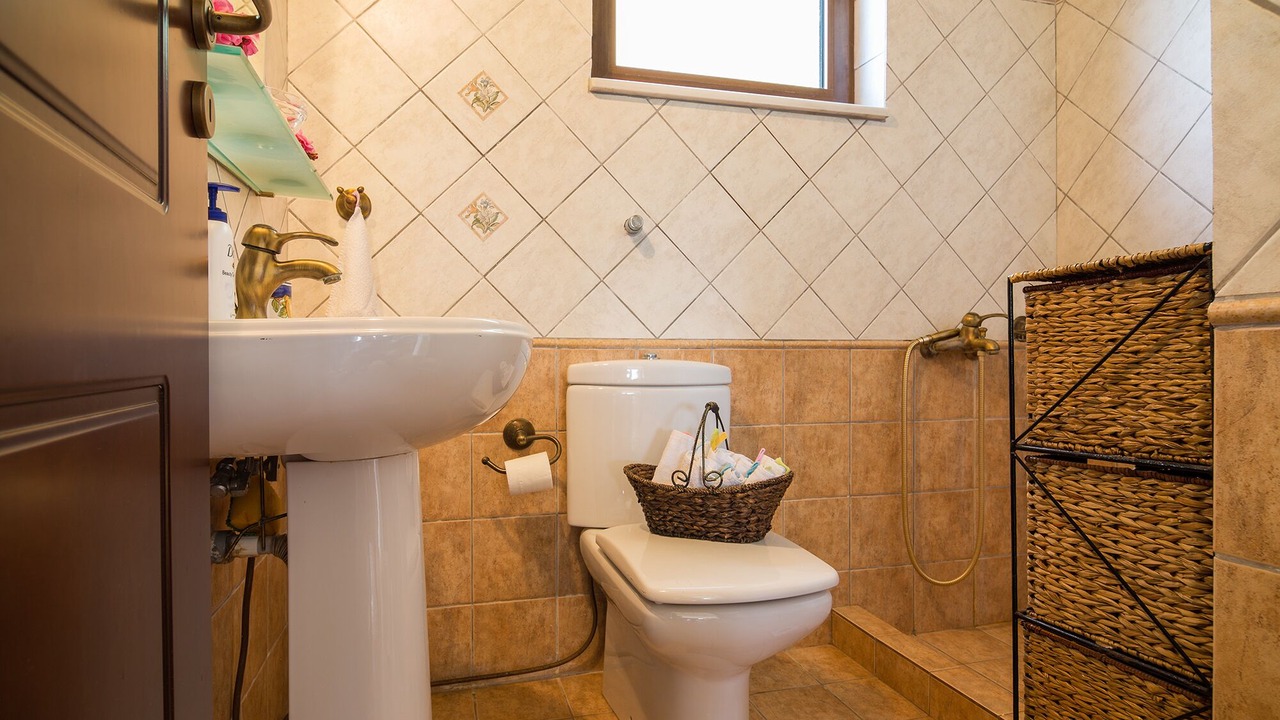 Photo of Bathroom in Kissamos