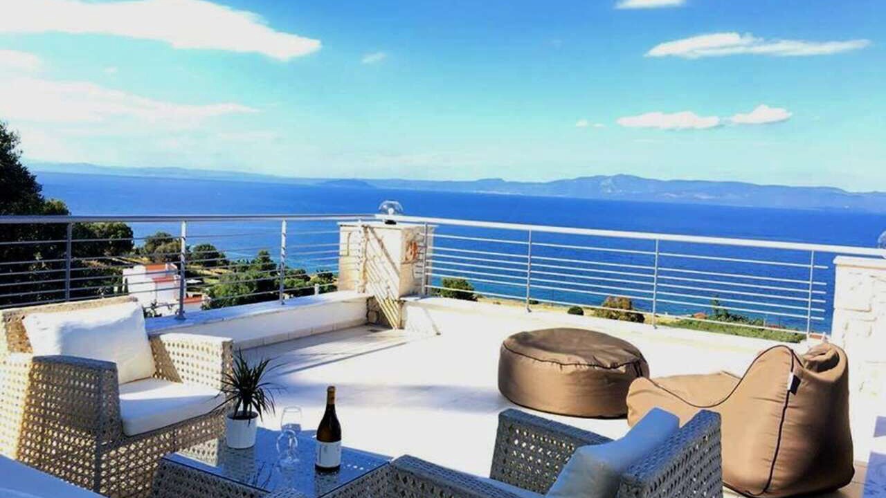 Photo of Patio Balcony in Paliouri
