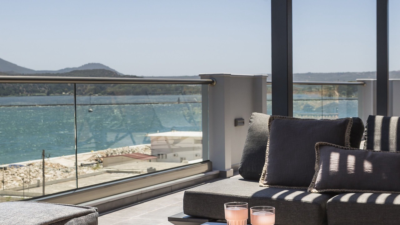 Photo of Patio Balcony in Argostoli Town