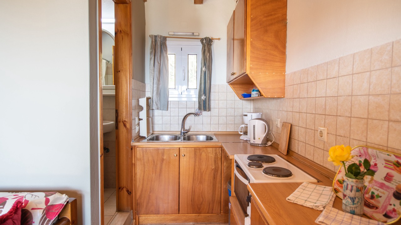 Photo of Kitchen in Sinarades