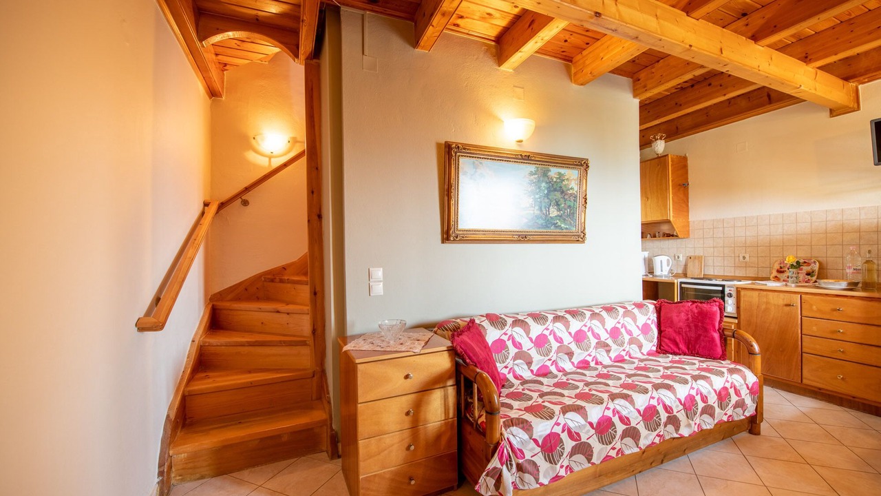 Photo of Livingroom in Sinarades