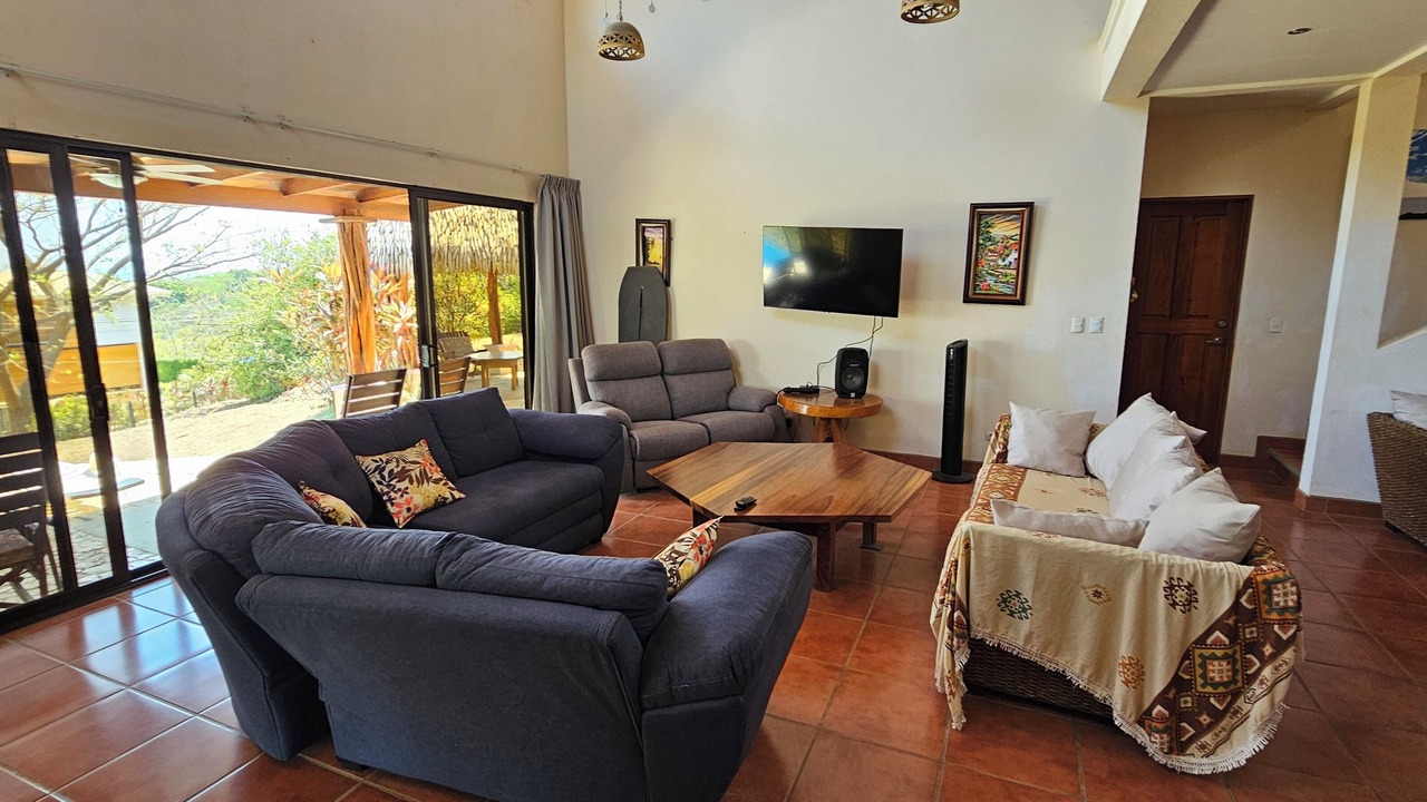 Photo of Livingroom in Nicoya Peninsula