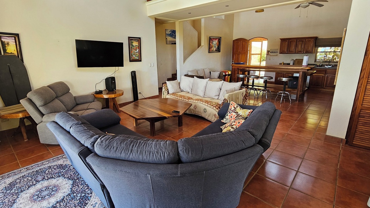 Photo of Livingroom in Nicoya Peninsula