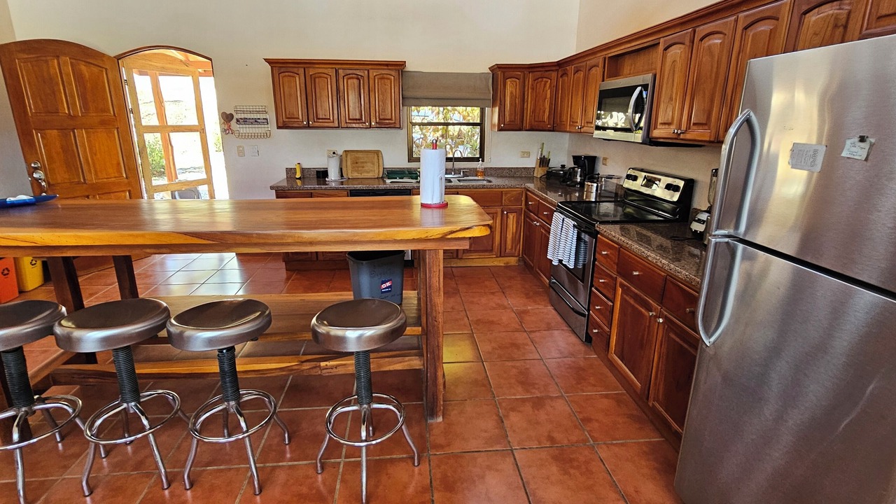 Photo of Kitchen in Nicoya Peninsula