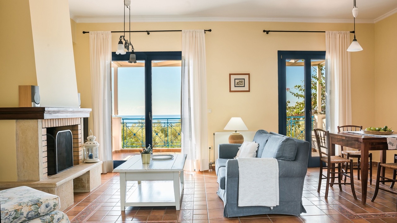 Photo of Livingroom in Leivathos