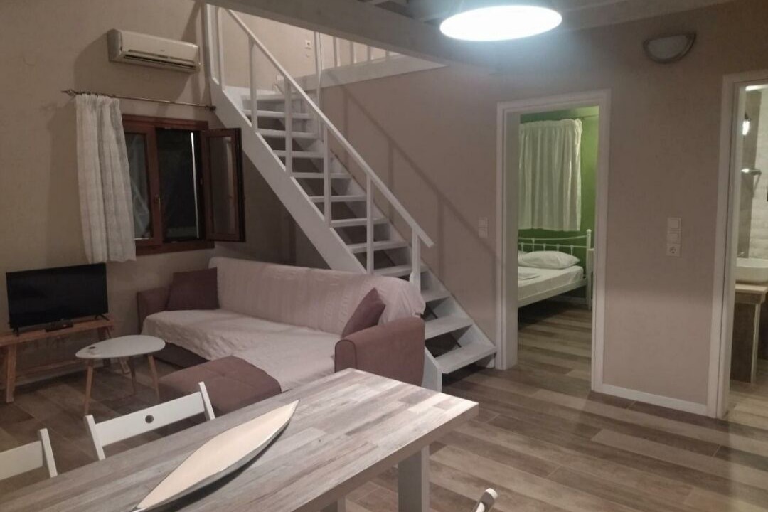 Photo of Livingroom in Doukades