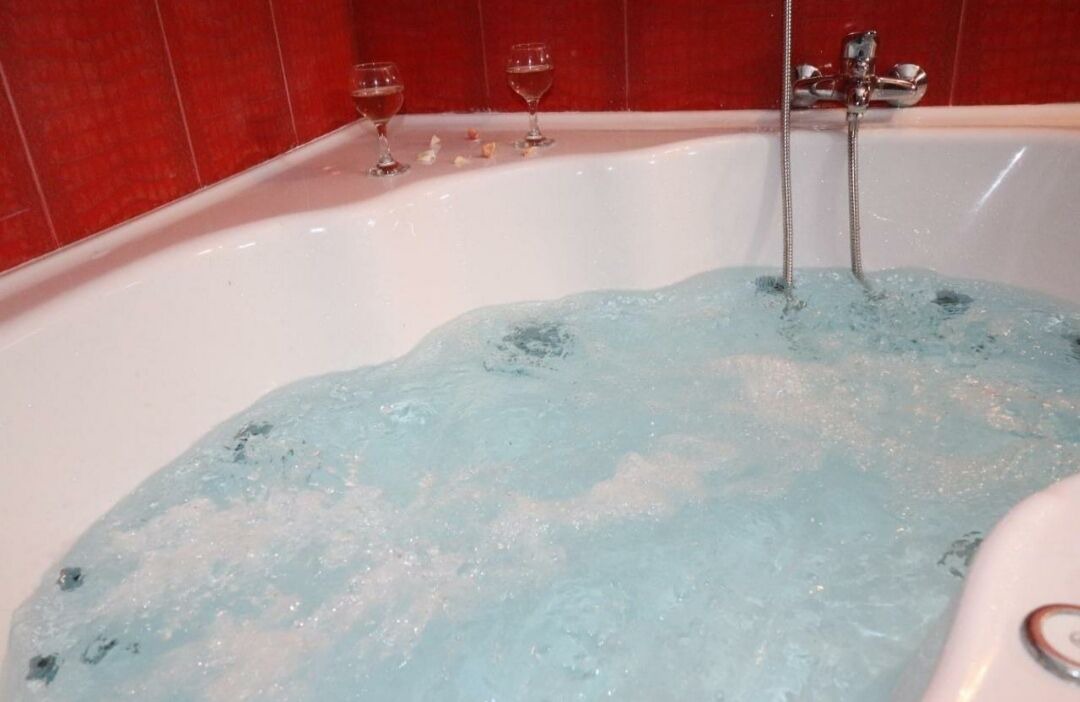Photo of Bathroom in Doukades