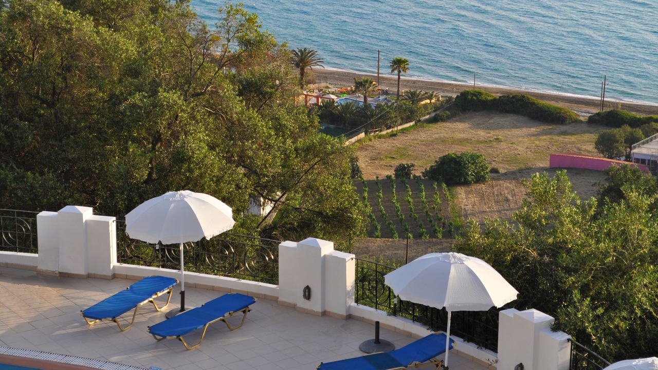 Photo of Patio Balcony in Agios Gordios
