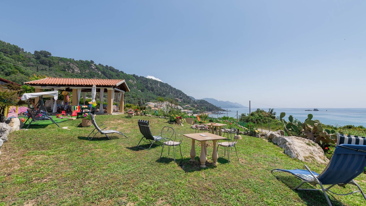 Photo of Patio Balcony in Sinarades