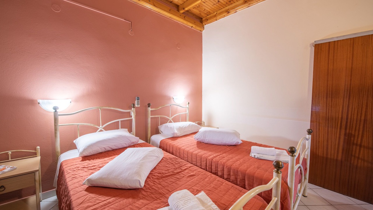 Photo of Bedroom in Sinarades