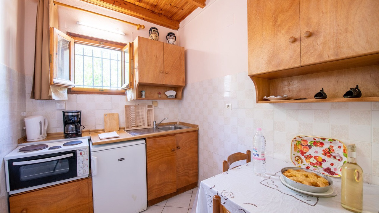Photo of Kitchen in Sinarades
