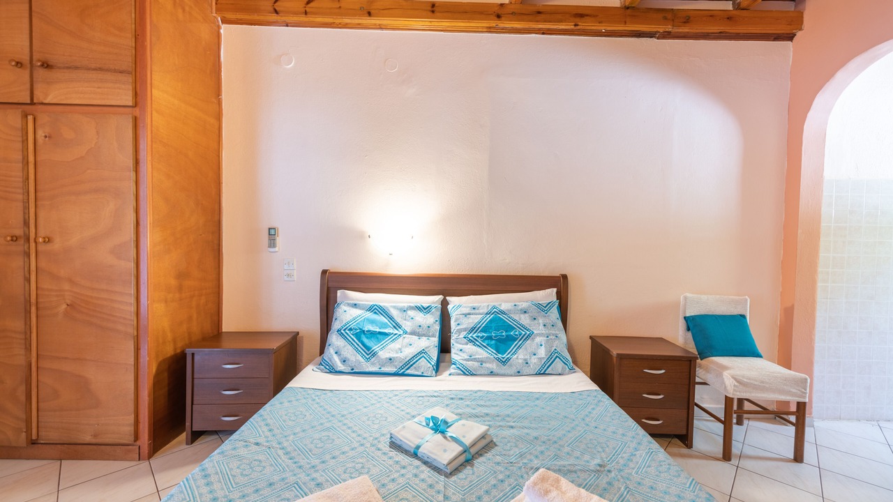 Photo of Bedroom in Sinarades