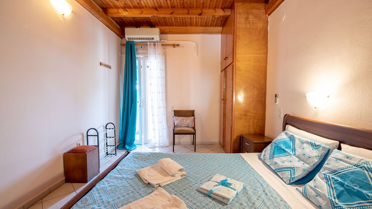 Photo of Bedroom in Sinarades