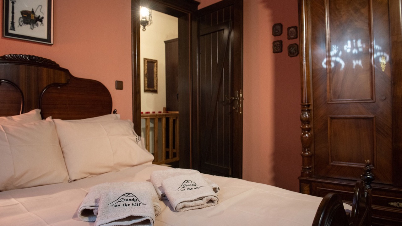 Photo of Bedroom in Arnaia