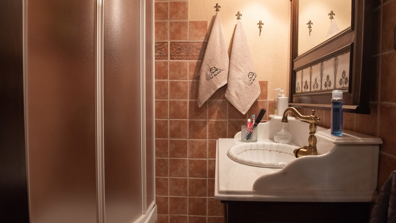 Photo of Bathroom in Arnaia