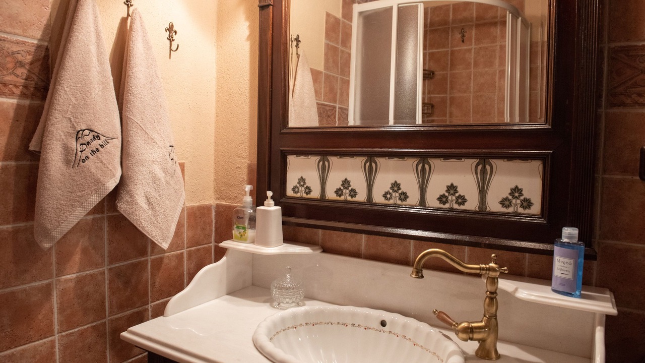 Photo of Bathroom in Arnaia