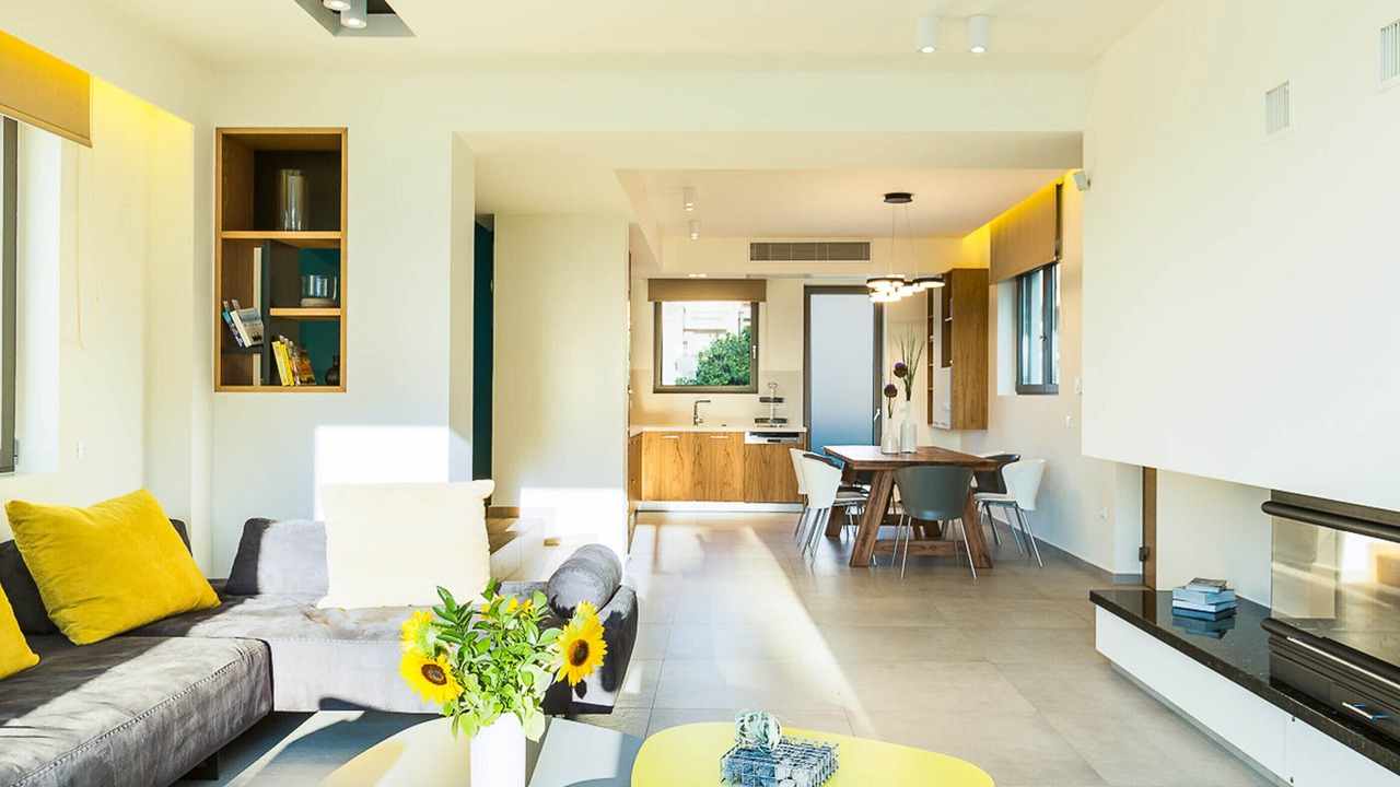 Photo of Livingroom in Kalathas