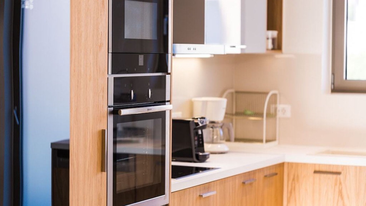 Photo of Kitchen in Kalathas