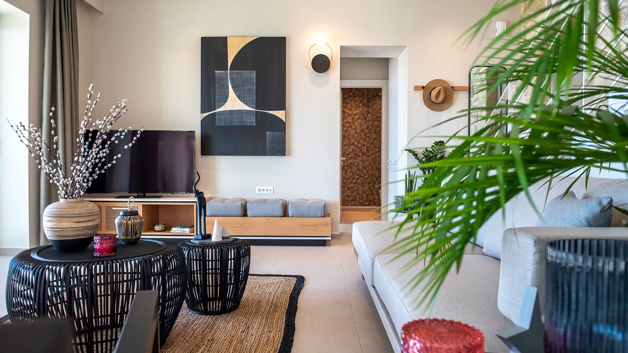 Photo of Livingroom in Falassarna
