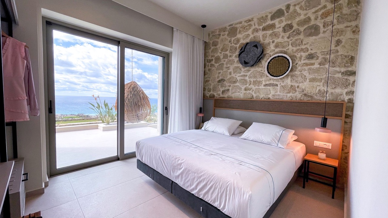 Photo of Bedroom in Falassarna