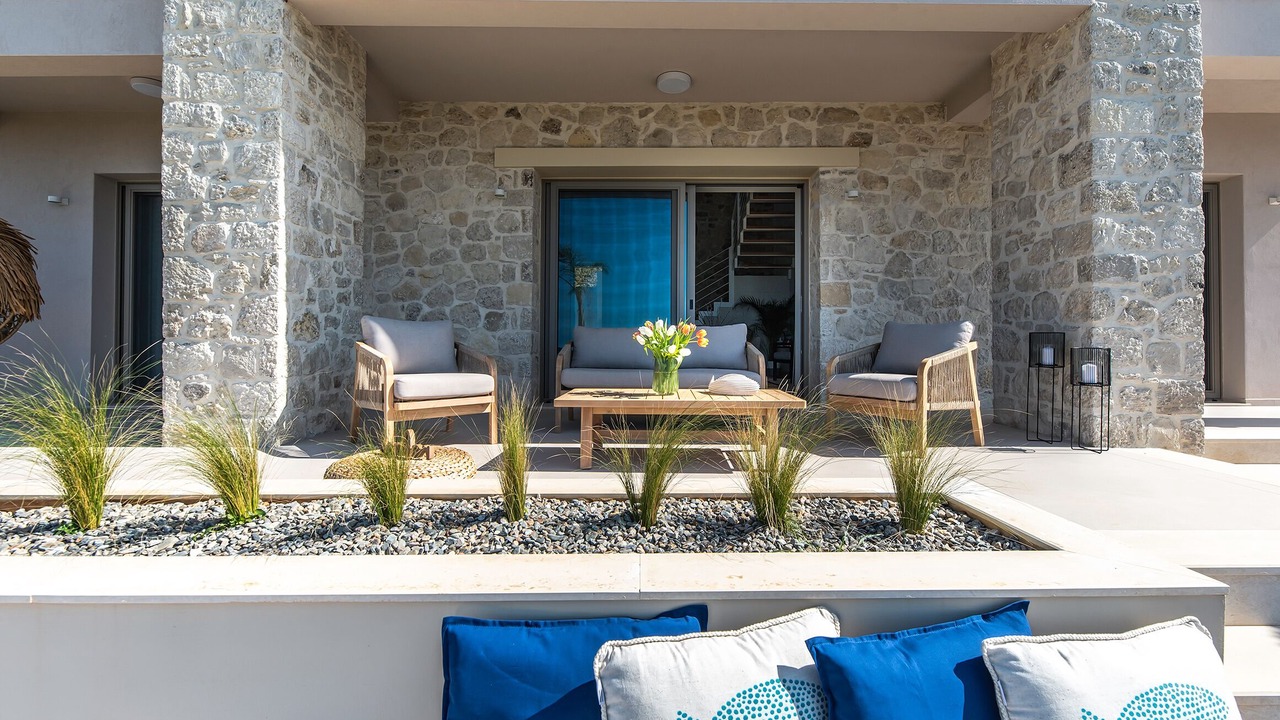 Photo of Patio Balcony in Falassarna