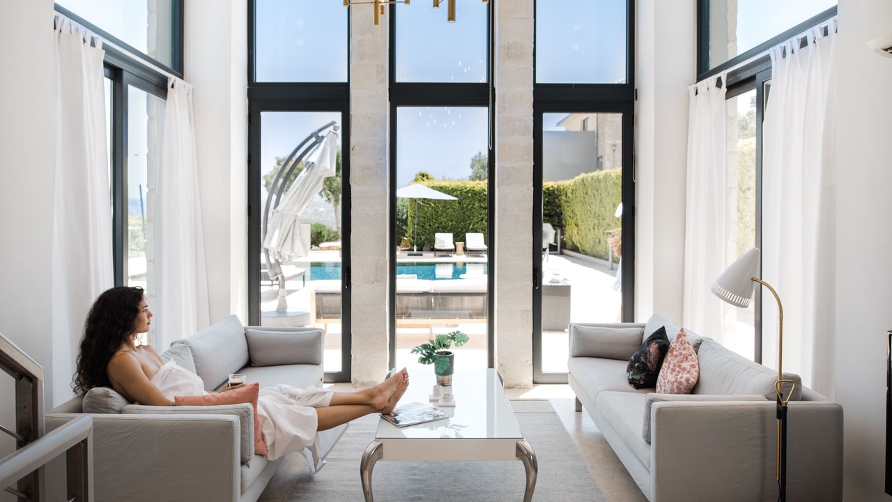 Photo of Livingroom in Tersanas