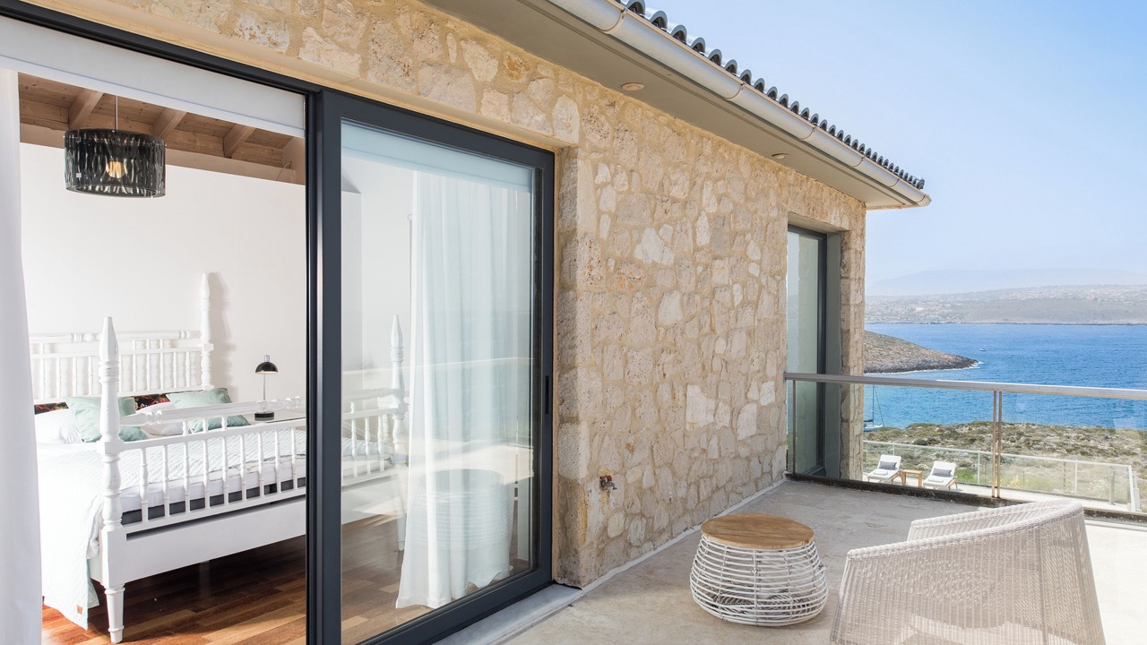 Photo of Patio Balcony in Tersanas