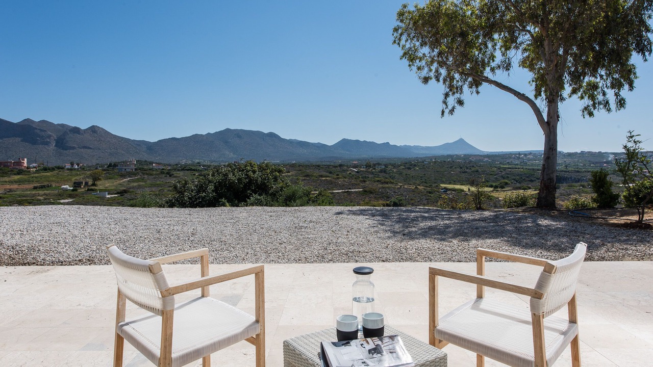 Photo of Patio Balcony in Tersanas