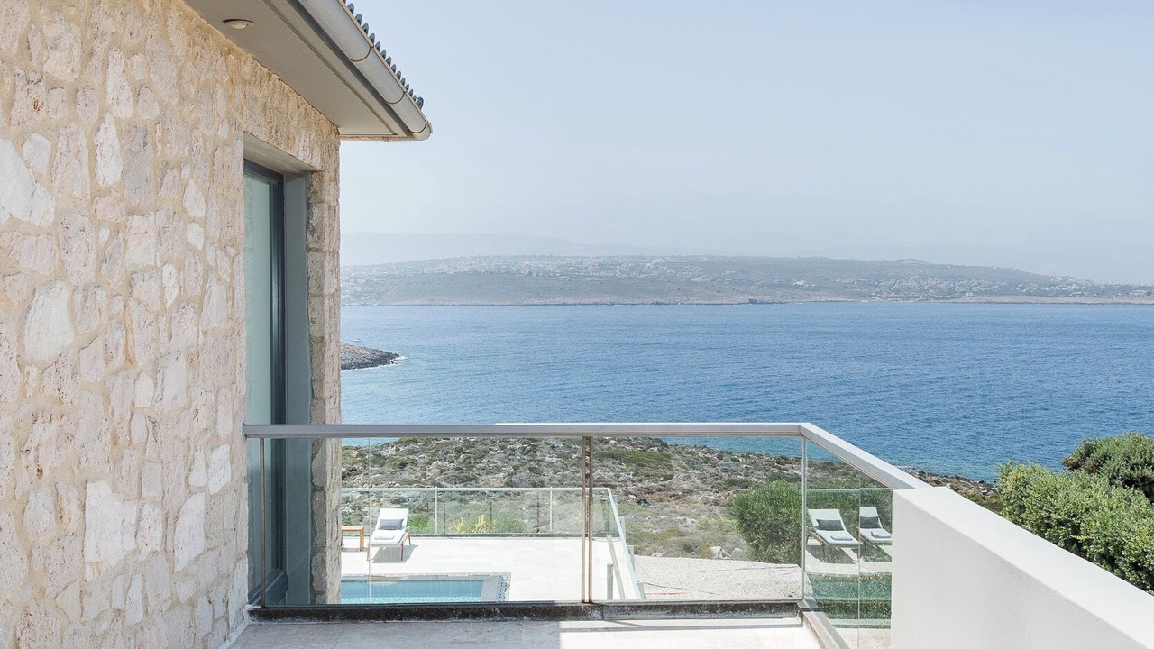 Photo of Patio Balcony in Tersanas