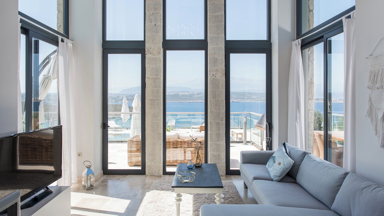 Photo of Livingroom in Tersanas