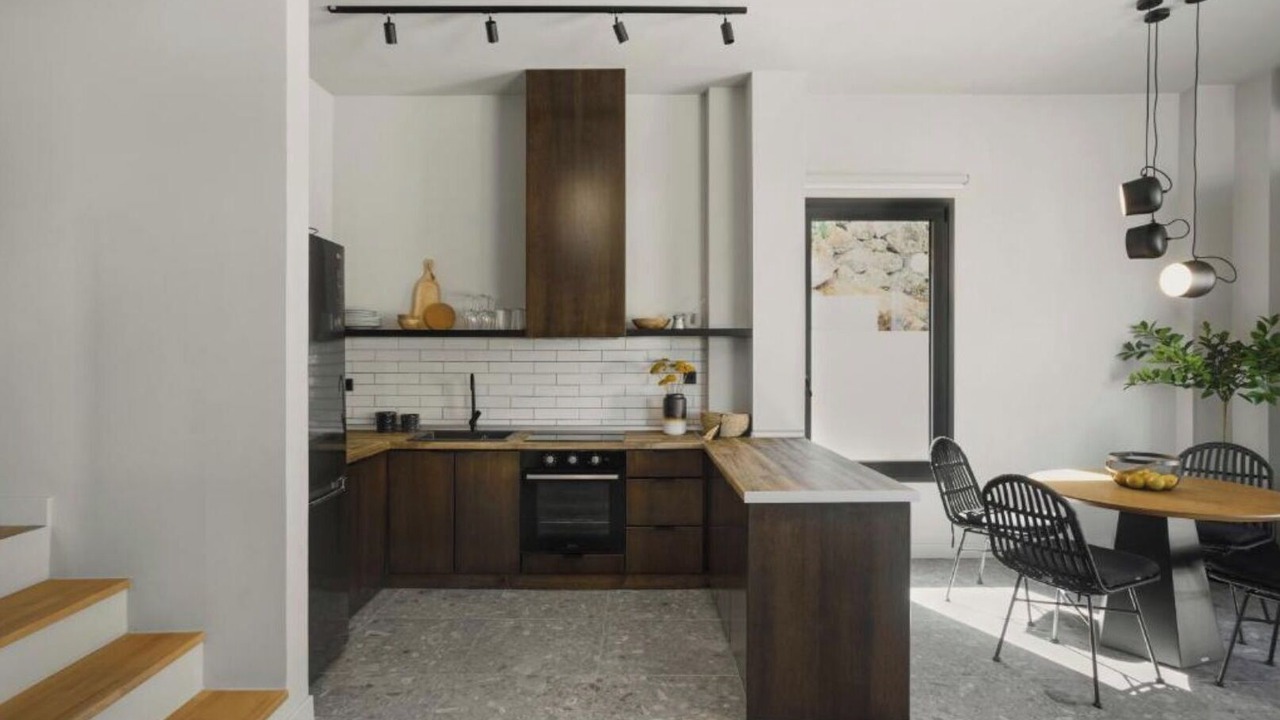 Photo of Kitchen in Aperio