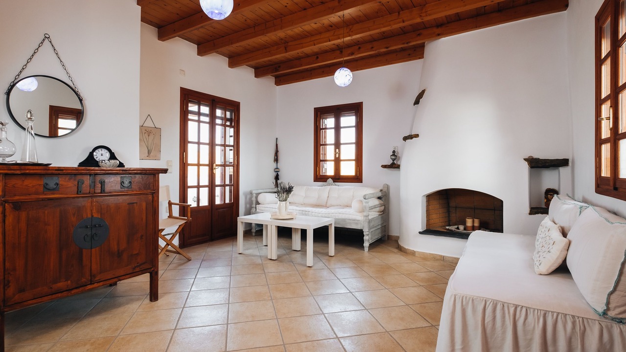 Photo of Livingroom in Naxos