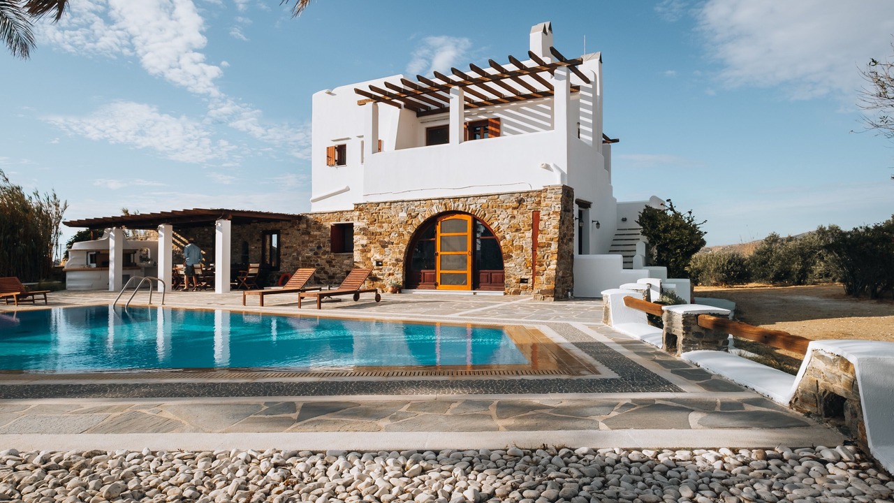 Photo of Outdoor in Naxos