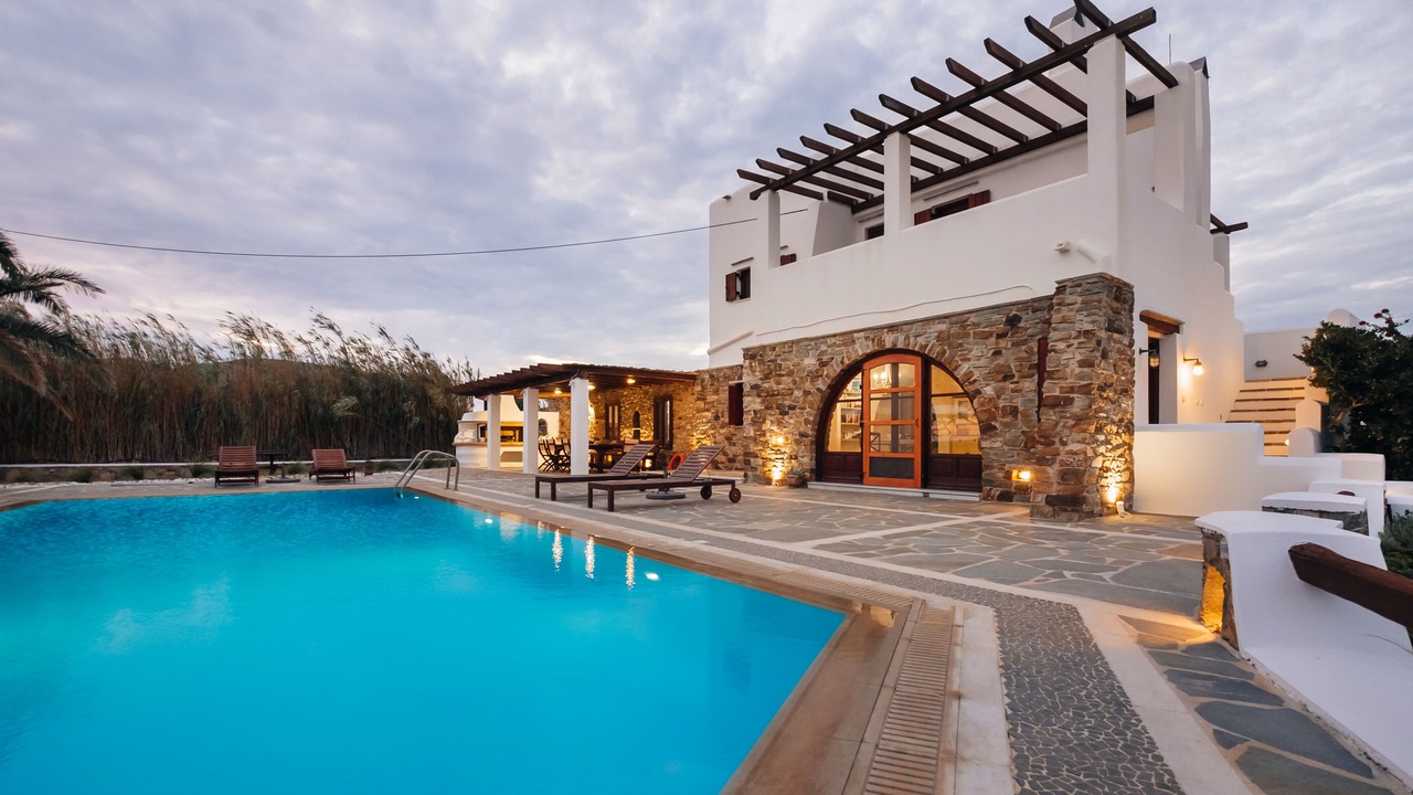 Photo of Outdoor in Naxos