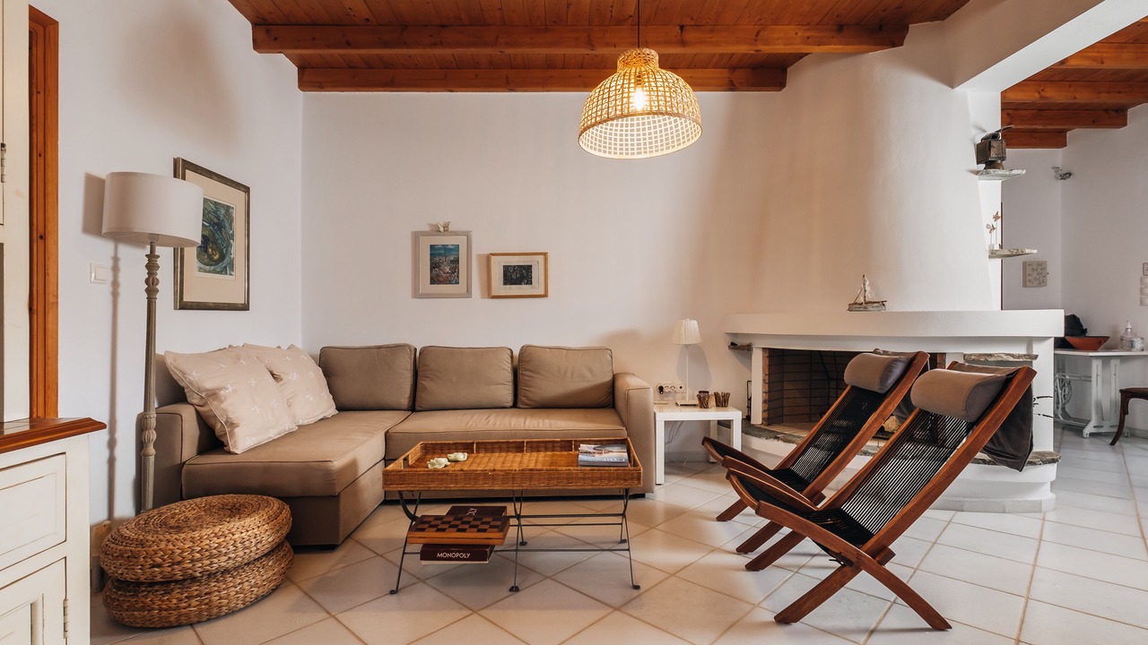 Photo of Livingroom in Naxos