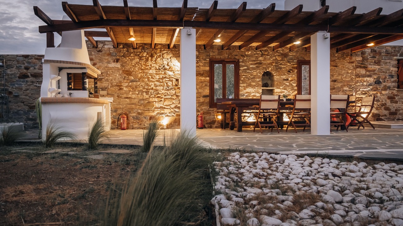 Photo of Outdoor in Naxos