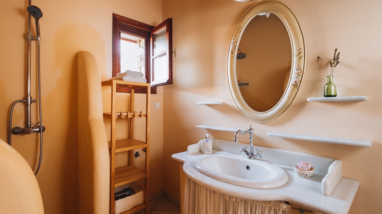 Photo of Bathroom in Naxos