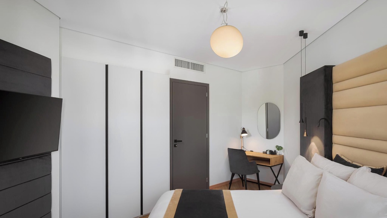 Photo of Bedroom in Alimos