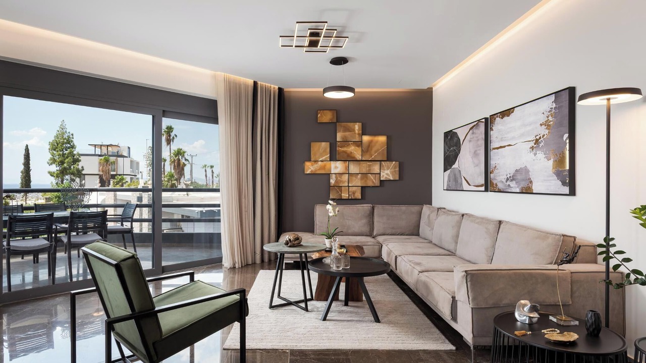 Photo of Livingroom in Alimos