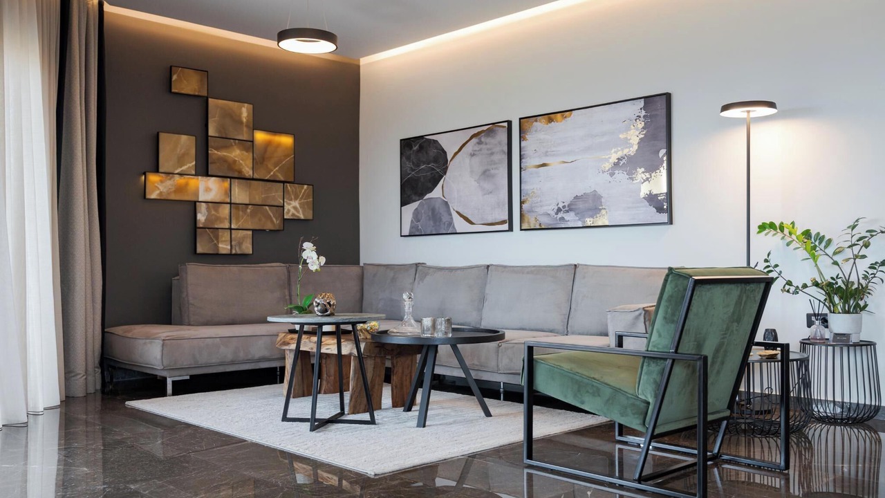 Photo of Livingroom in Alimos