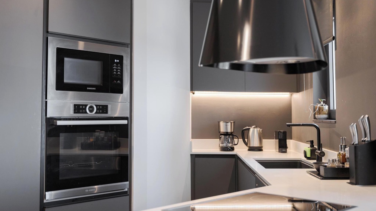 Photo of Kitchen in Alimos