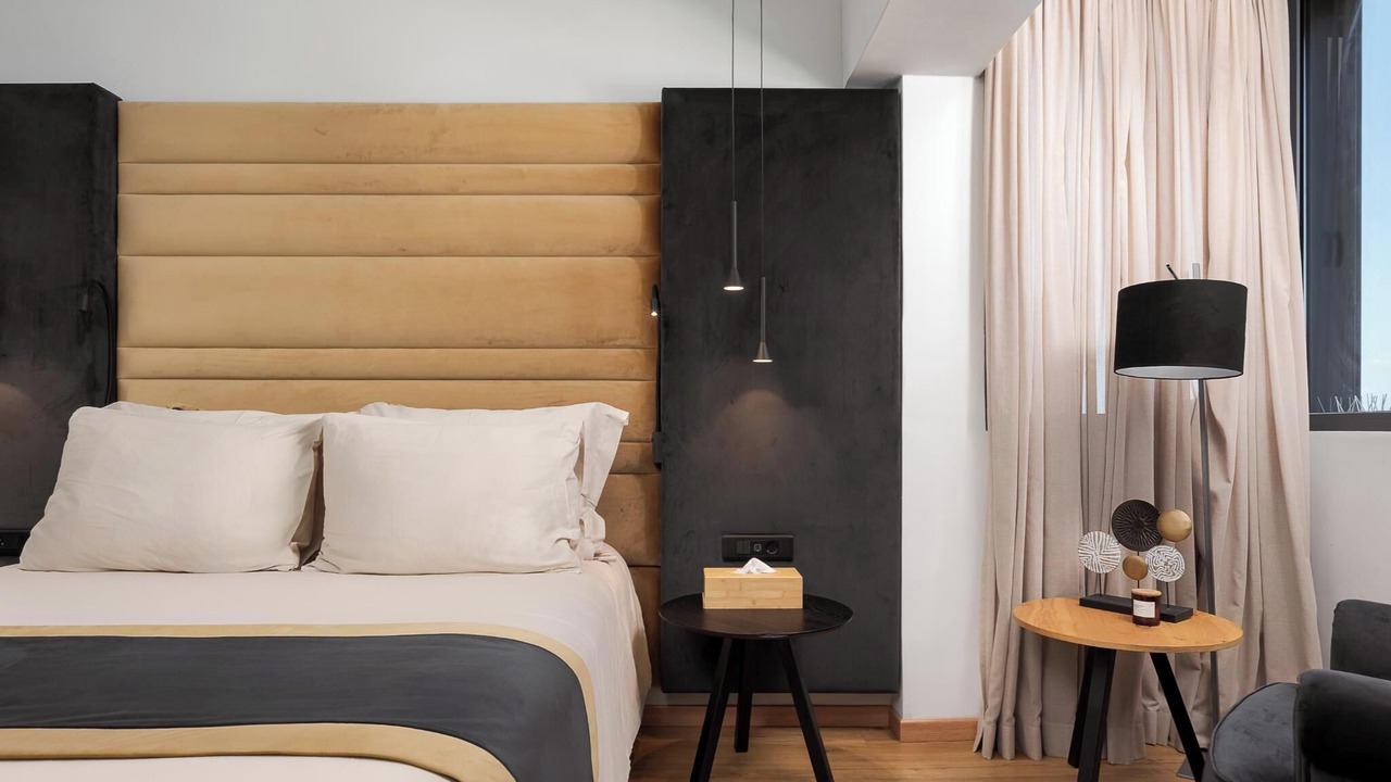 Photo of Bedroom in Alimos
