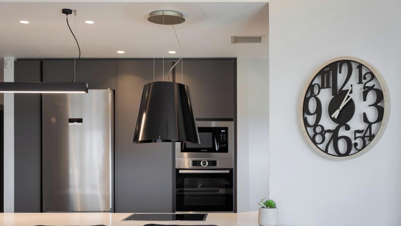 Photo of Kitchen in Alimos