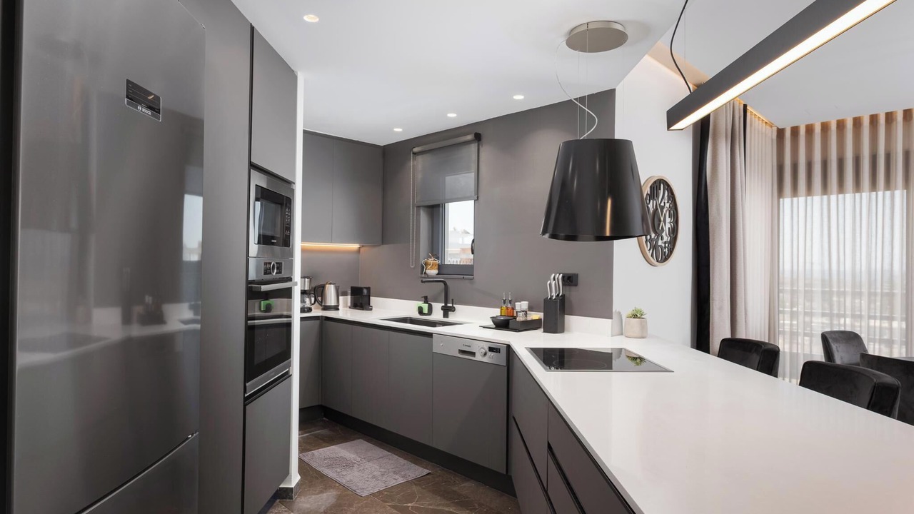 Photo of Kitchen in Alimos
