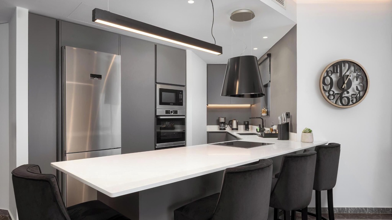 Photo of Kitchen in Alimos