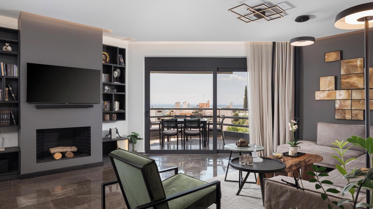 Photo of Livingroom in Alimos